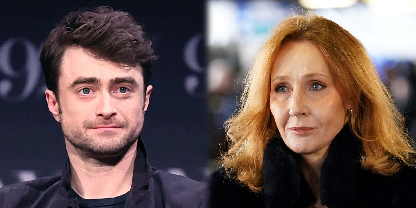 Daniel Radcliffe no se disculpará con J.K. Rowling por polémicos comentarios de la escritora