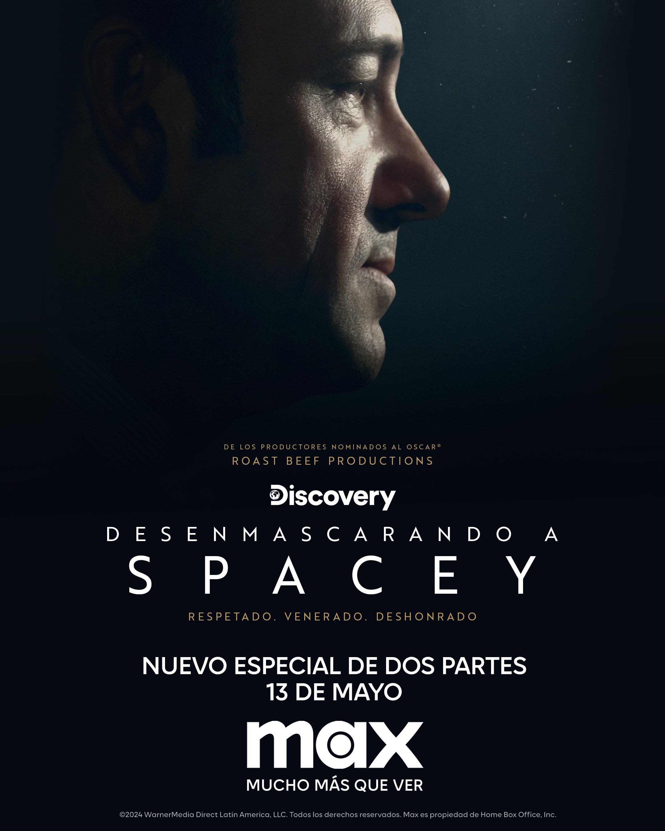 Desenmascarando a Spacey Temporada 1