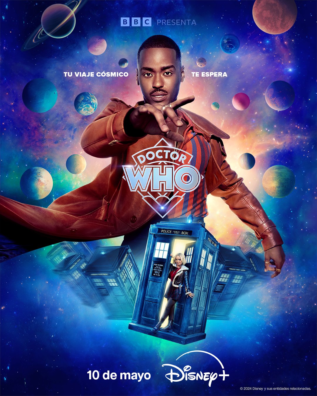 Doctor Who