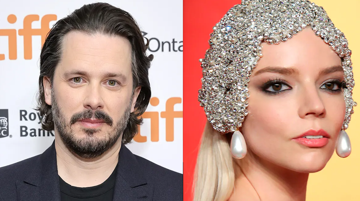 Edgar Wright afirma que Anya Taylor-Joy es tan increíble como las antiguas estrellas de Hollywood