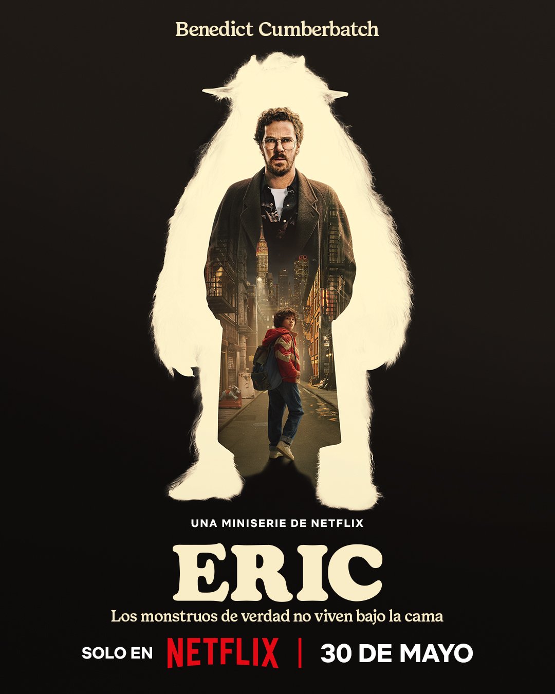 Eric Temporada 1