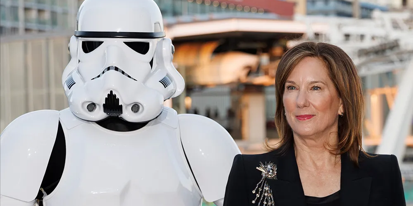 Fans de Star Wars son en su mayoría hombres y misóginos, asegura la presidenta de Lucasfilm