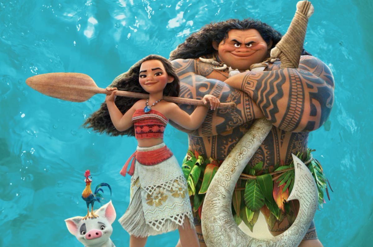 Ya tenemos fecha para el inicio de rodaje del live action de ‘Moana’, película en la que participará ‘La Roca’