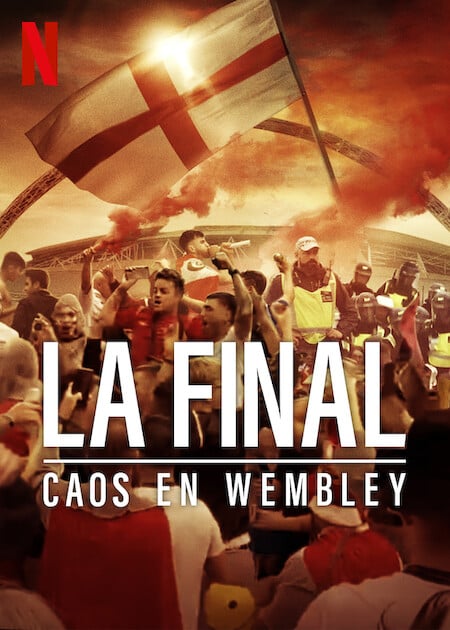 La Final: Caos en Wembley