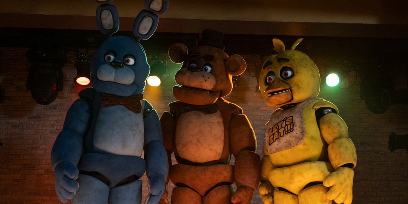 ‘Five Nights at Freddy’s 2’ ya tiene fecha de estreno en cines