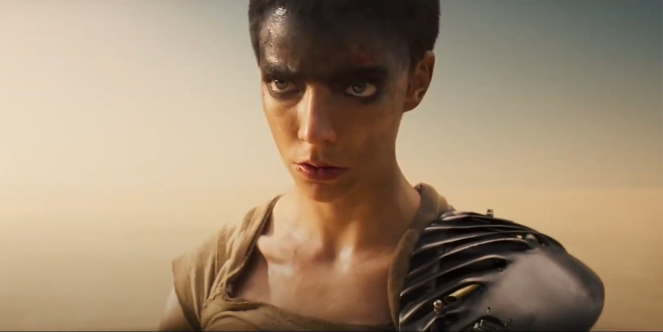 ’Furiosa’ sorprende con nuevo tráiler con Anya Taylor-Joy en impactantes escenas de acción