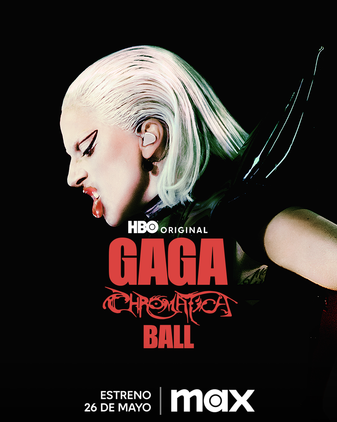 Gaga Chromatica Ball