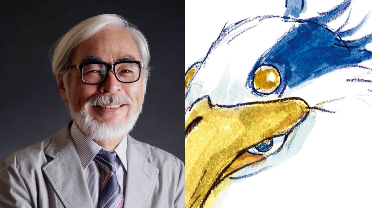 ¡Ganó la animación! Se revelan detalles de la siguiente película de Hayao Miyazaki en Studio Ghibli