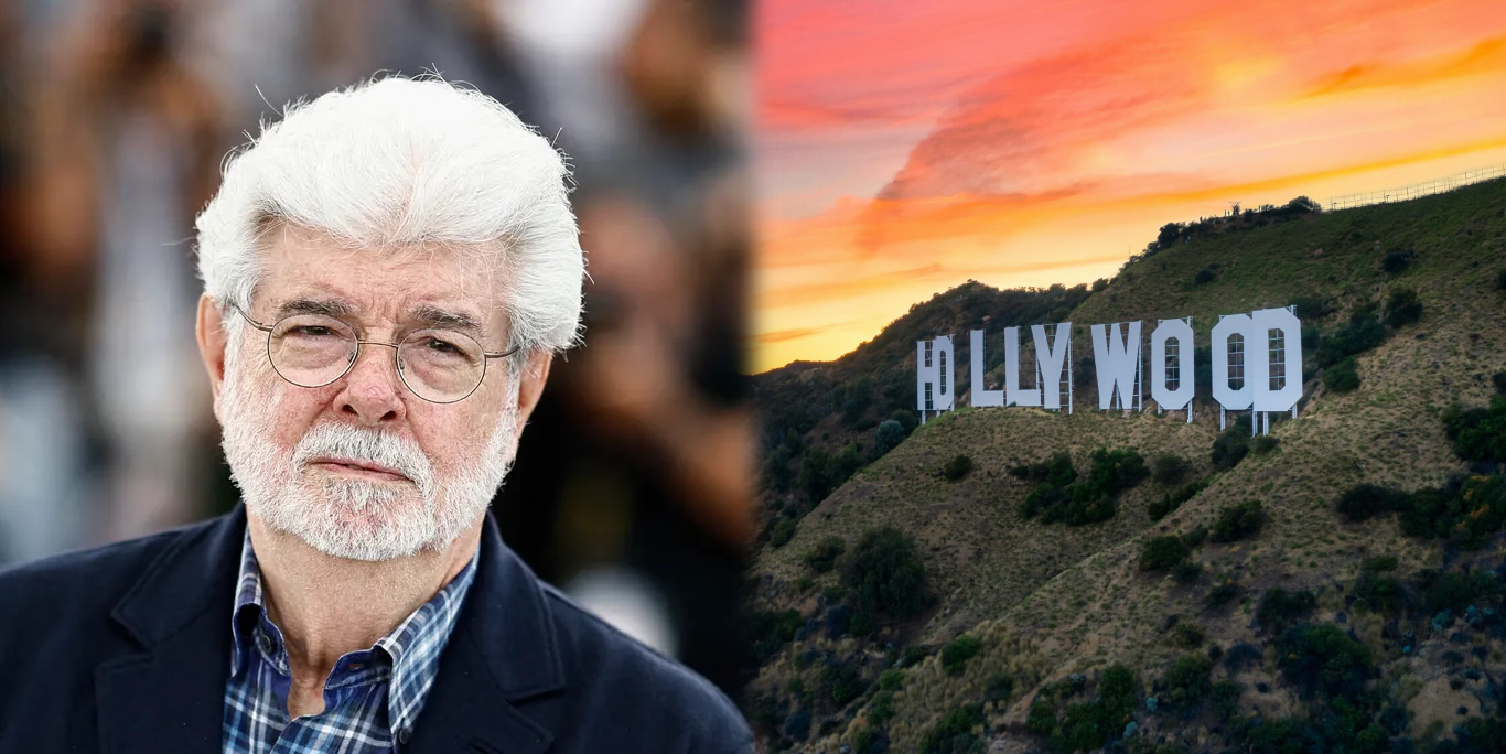 George Lucas dice que Hollywood ya no tiene imaginación: ‘No hay ideas originales’