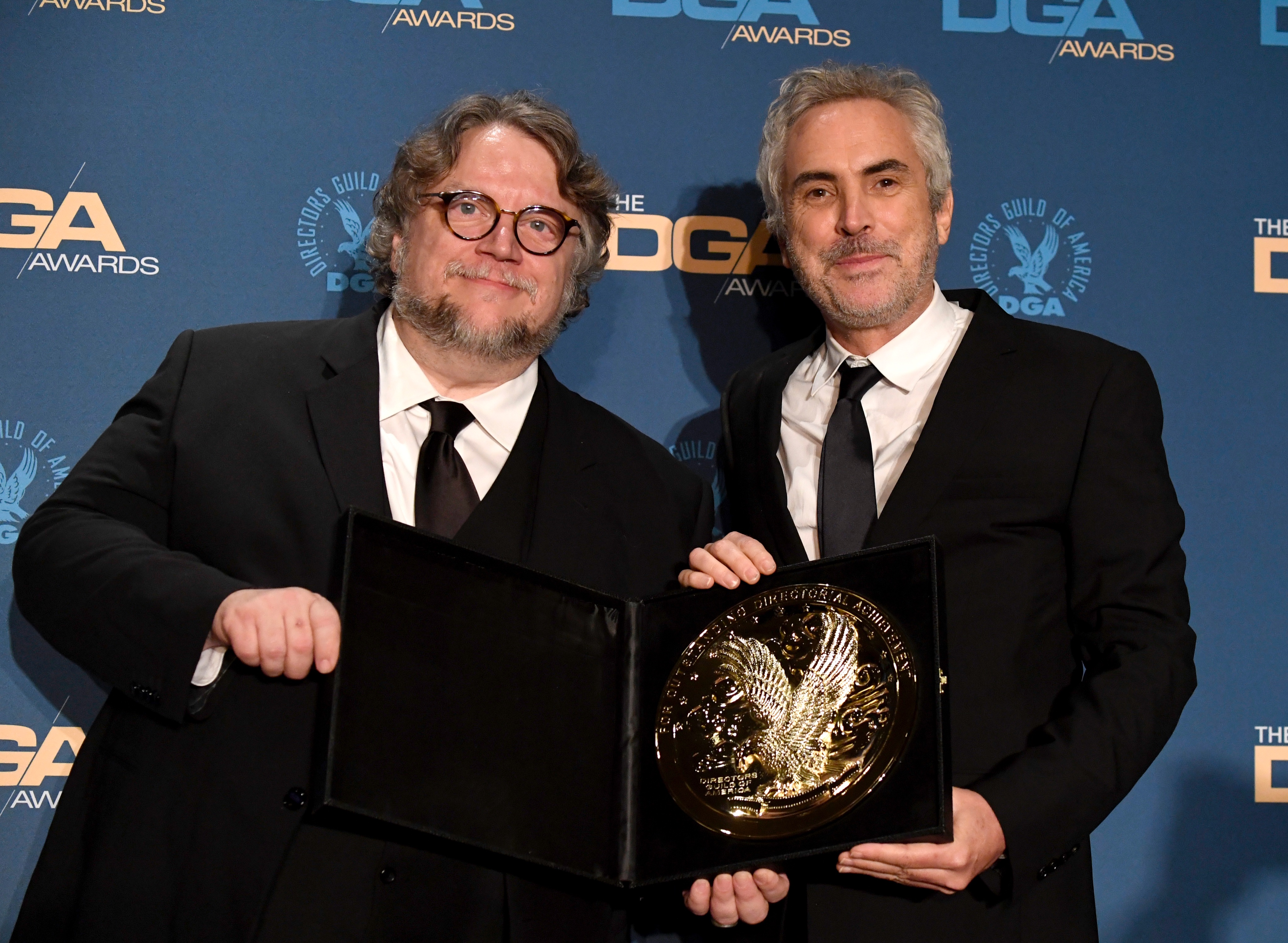 Guillermo del Toro le dijo ‘groserías fuertes’ a Alfonso Cuarón cuando le ofrecieron dirigir ‘Harry Potter y el prisionero de Azkaban’