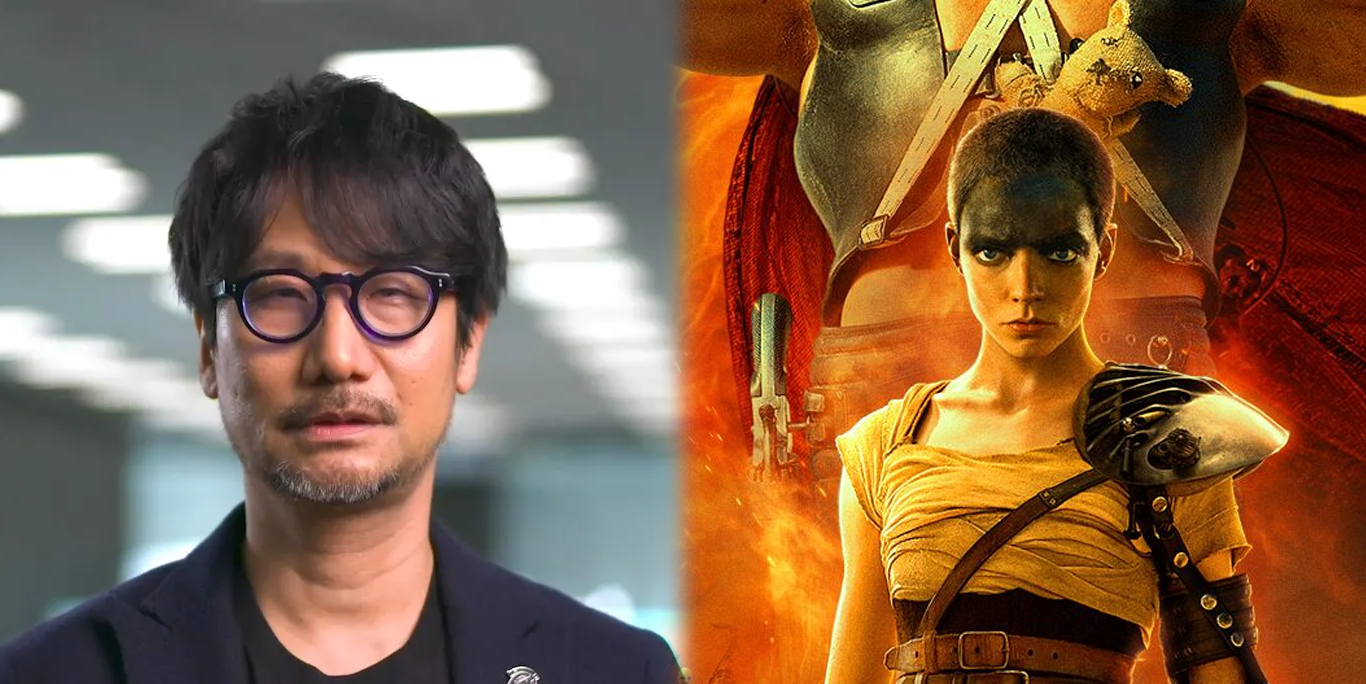 Hideo Kojima se deshace en elogios hacia ‘Furiosa’ y dice que es la mejor de la saga Mad Max