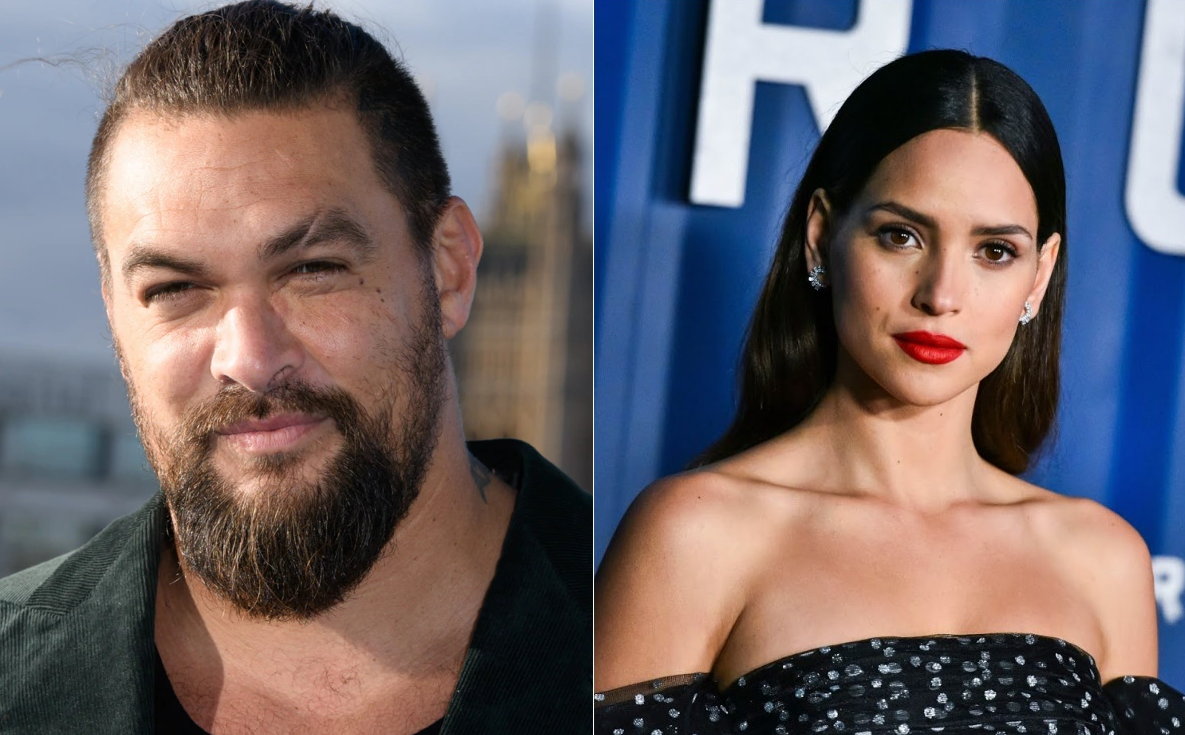 ¿Jason Momoa anda con Adria Arjona, hija de Ricardo Arjona? Esto sabemos sobre su supuesto noviazgo