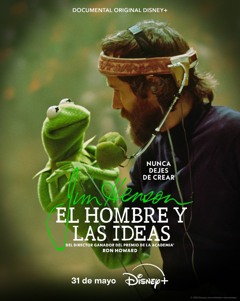 Jim Henson: El hombre y las ideas