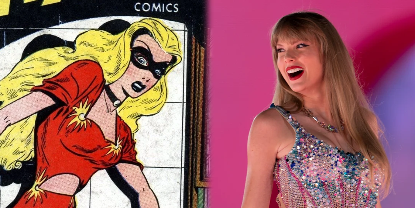 Karma is Marvel: Taylor Swift podría unirse al MCU como Blonde Phantom