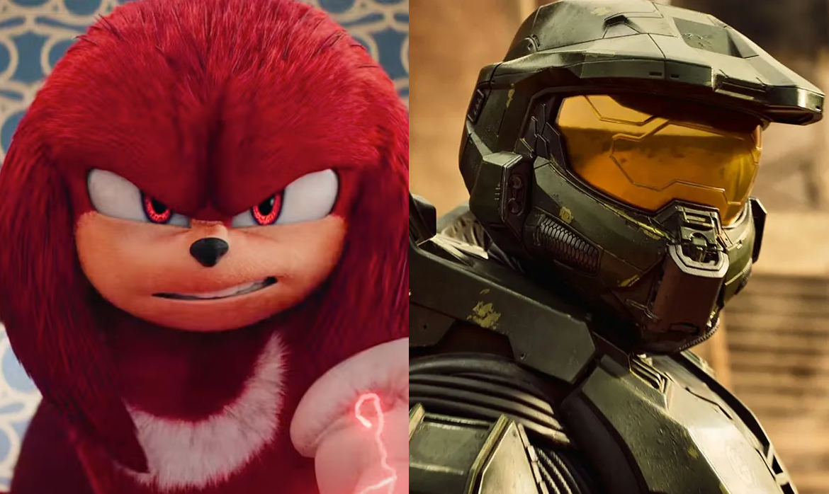 Knuckles ‘tumba’ del trono a Halo y se coloca como la serie más vista en Paramount+