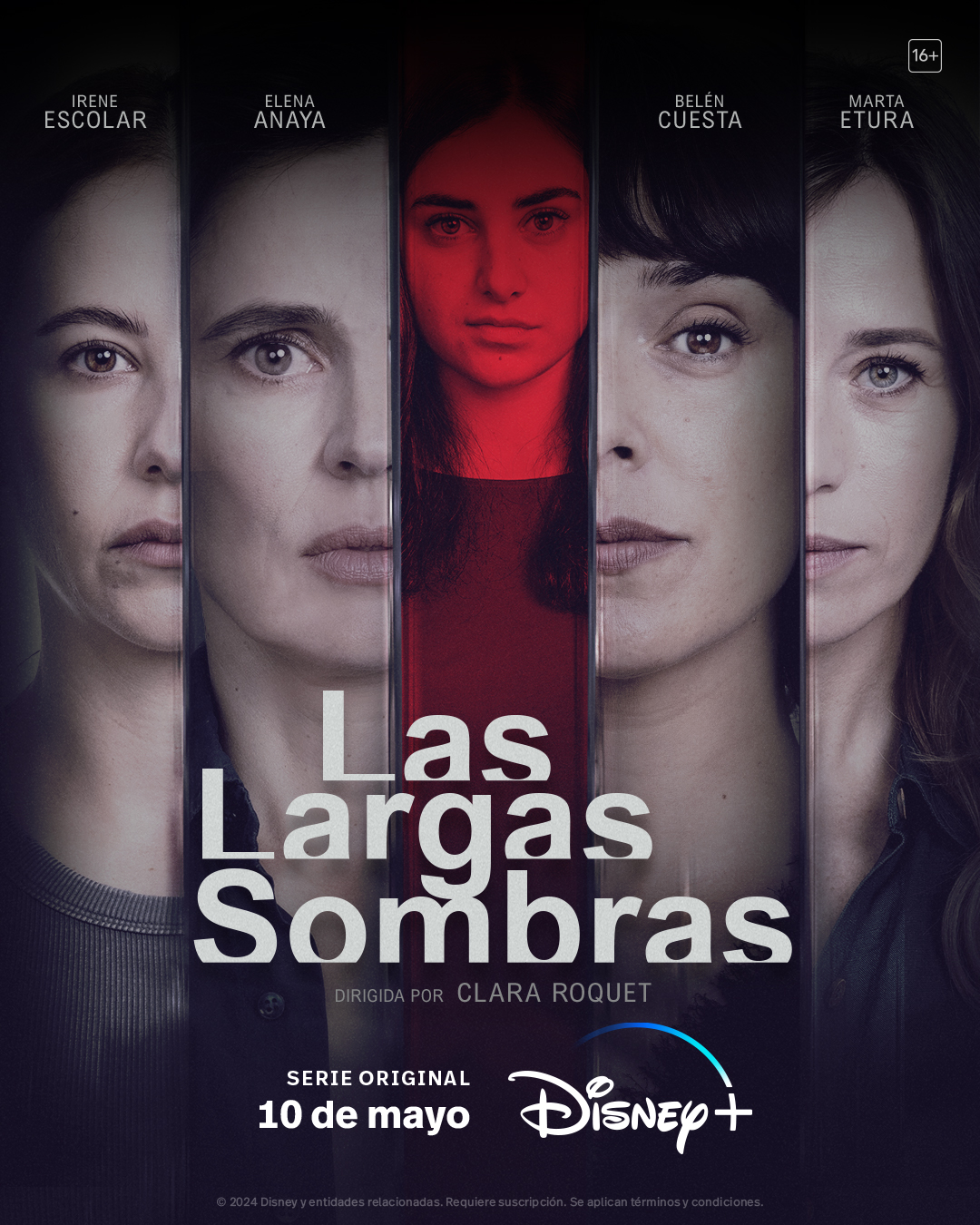 Las Largas Sombras Temporada 1