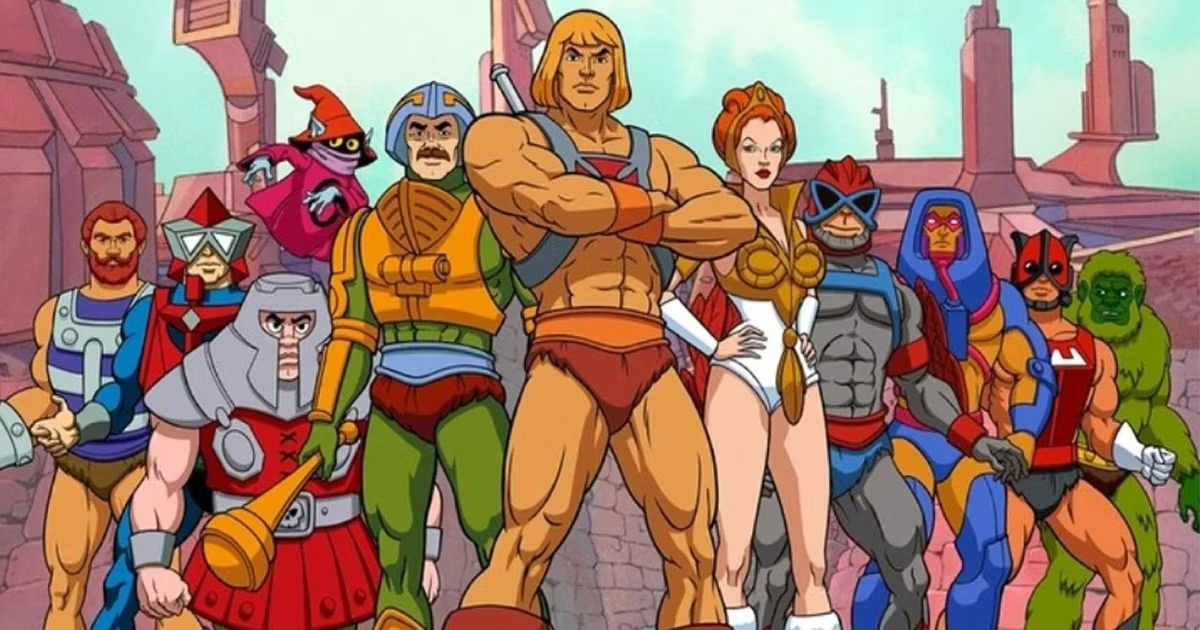 ‘Masters of the Universe’: Película live-action de ‘He-Man’ ya tiene fecha de estreno