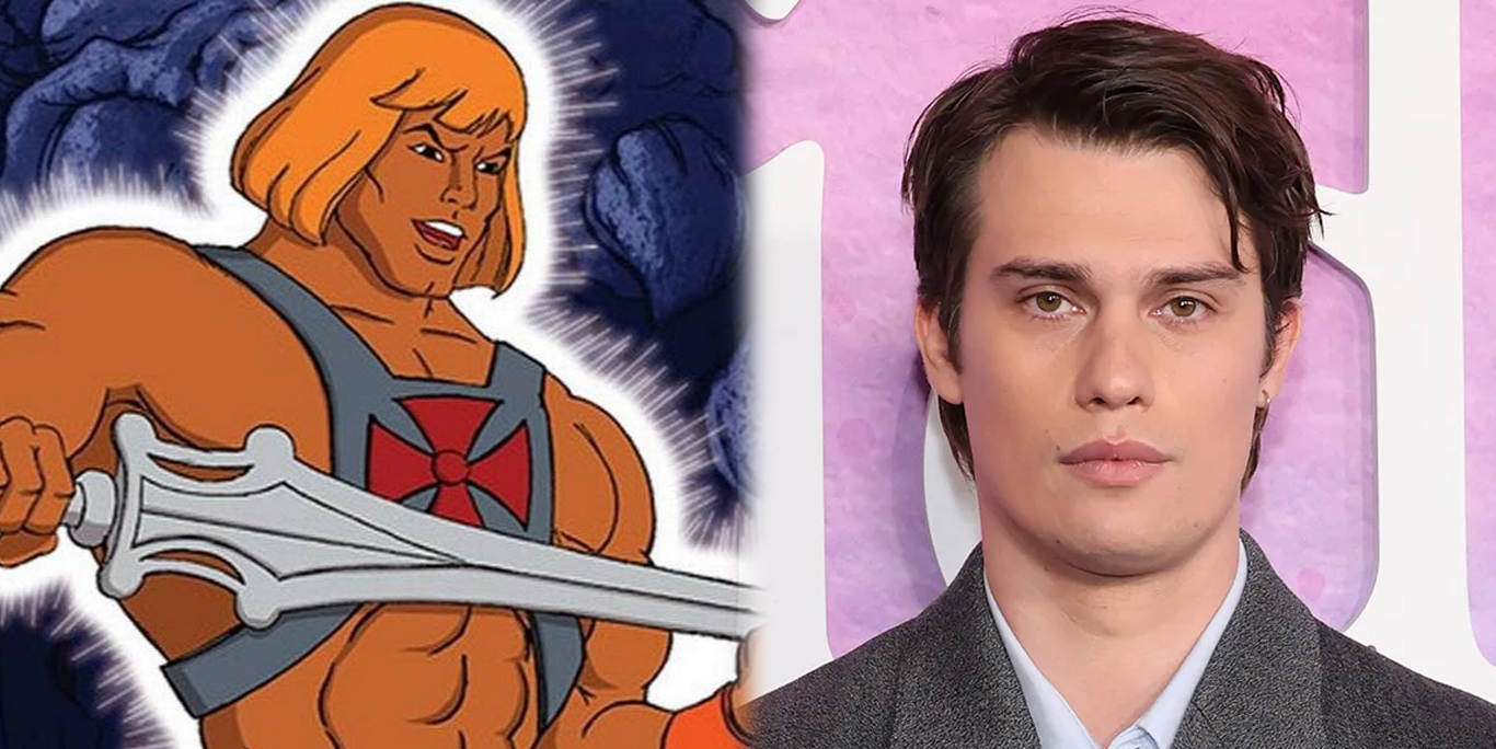 ‘Masters of the Universe’ ya tiene protagonista para He-Man: Nicholas Galitzine será el icónico guerrero