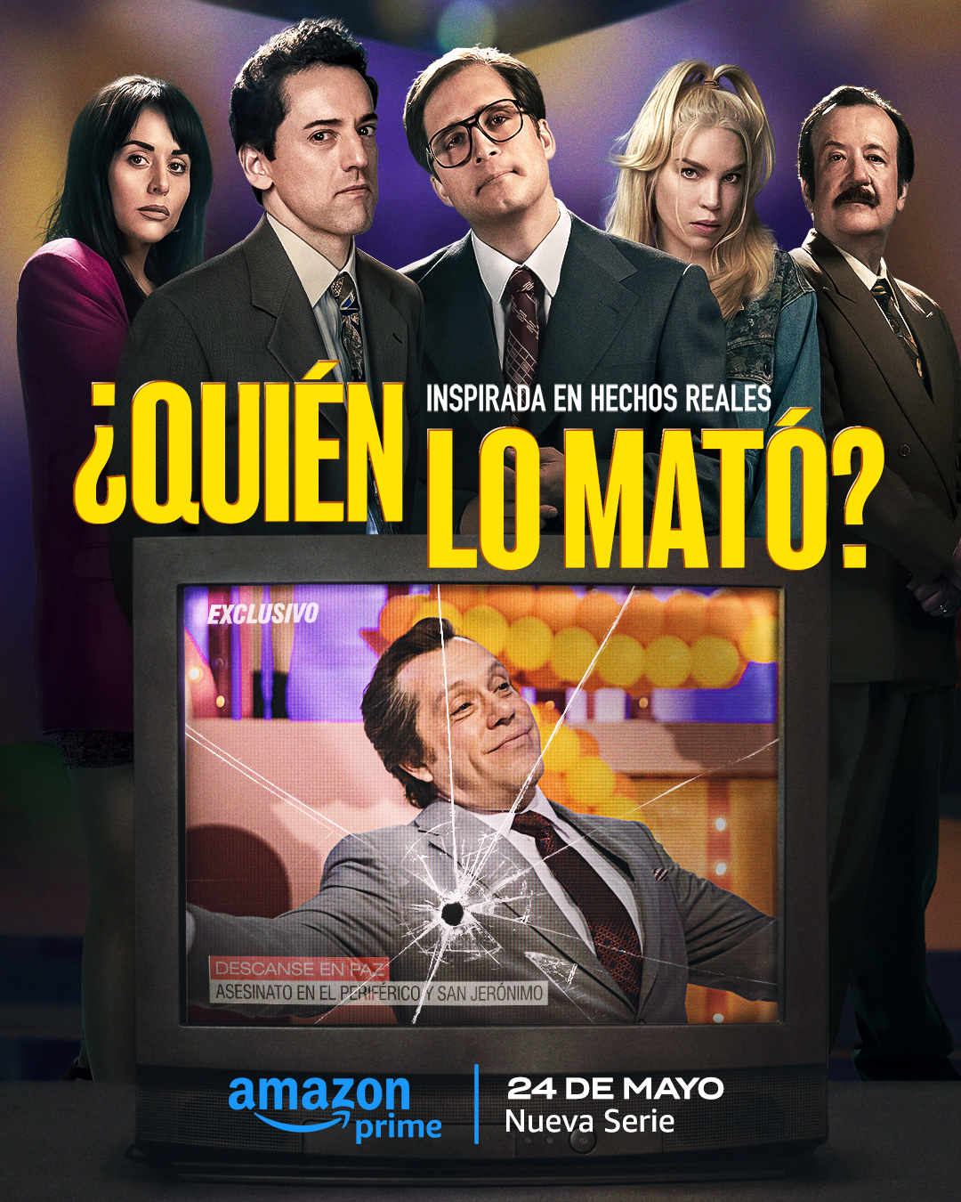 ¿Quién lo Mató? Temporada 1