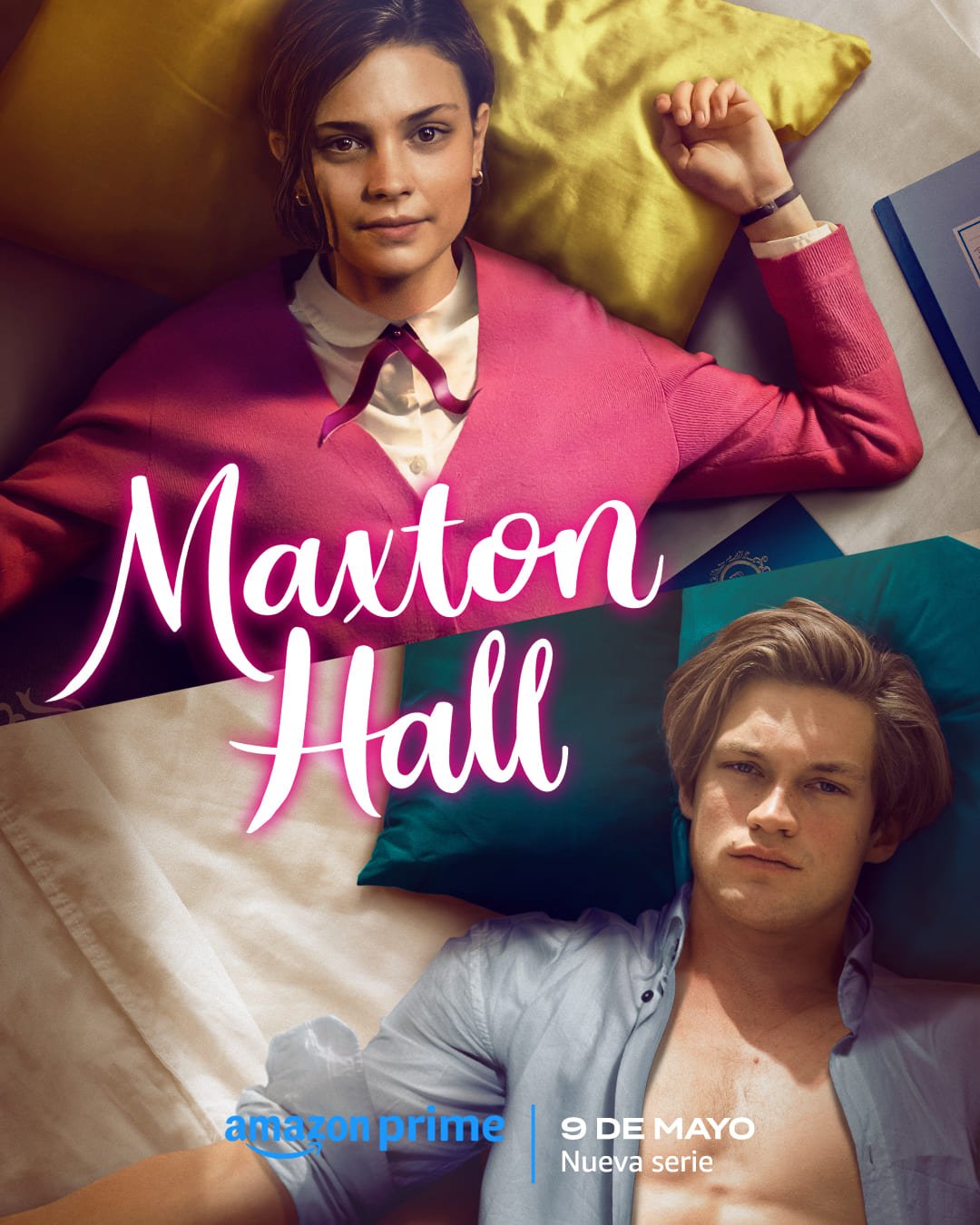 Maxton Hall Temporada 1