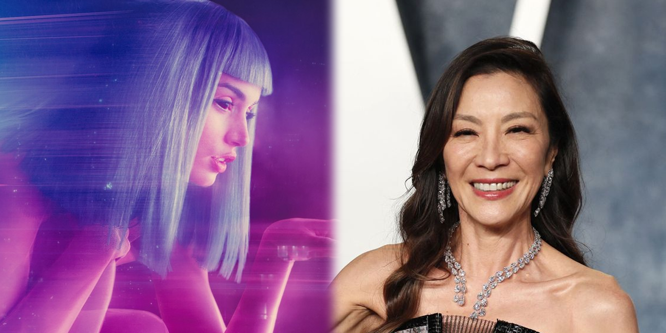 Michelle Yeoh protagonizará Blade Runner 2099, la serie secuela de Amazon