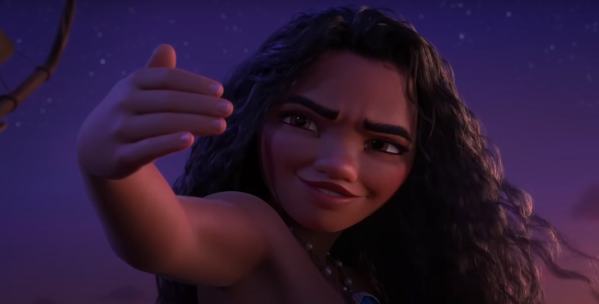 ‘Moana 2’ presenta su maravilloso tráiler oficial