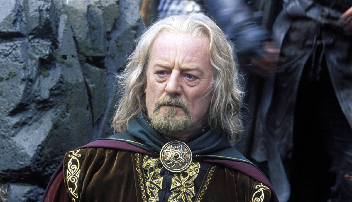 Muere Bernard Hill, el rey Théoden en el Señor de los Anillos, a los 79 años