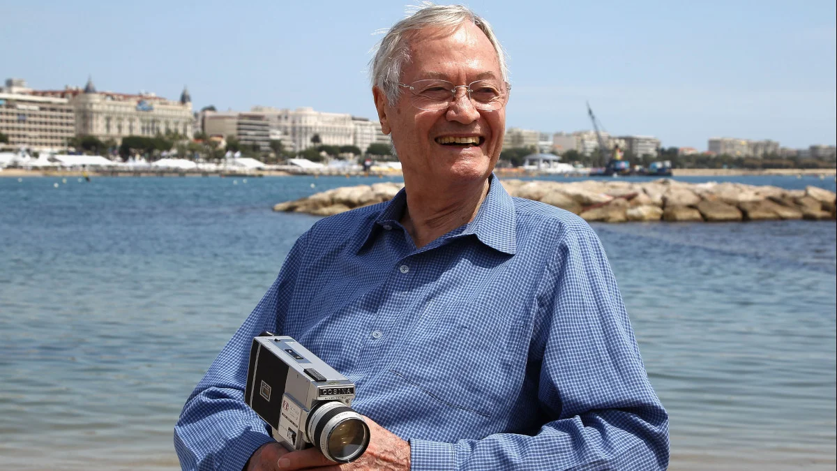 Muere Roger Corman, legendario director de cine B, a los 98 años