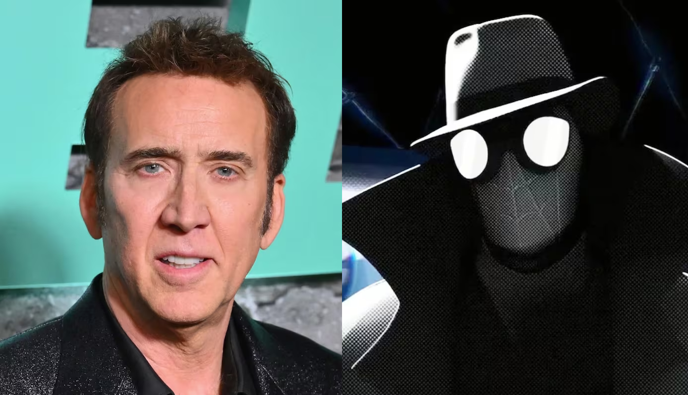 Nicolas Cage protagonizará serie live-action de Spider-Man Noir