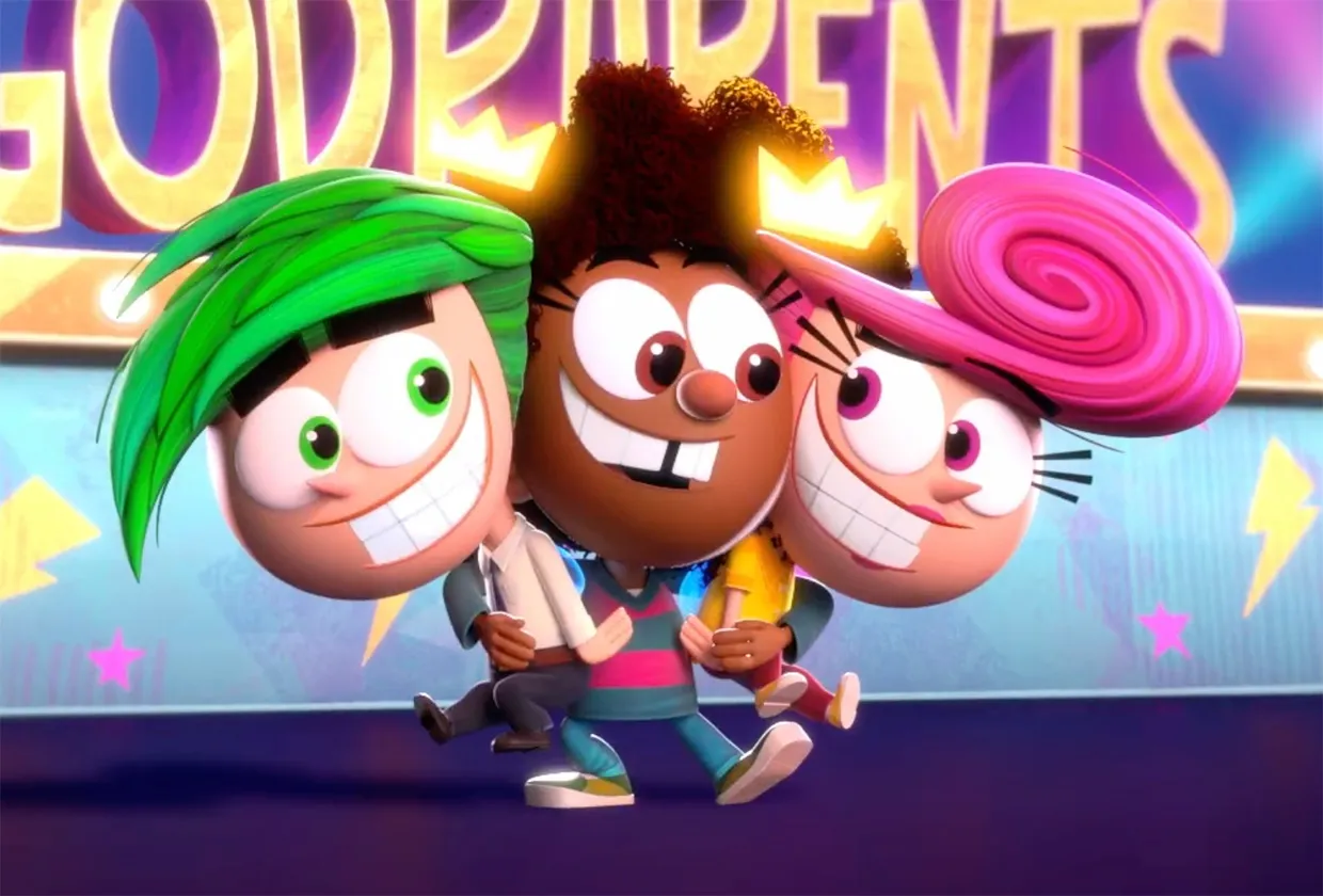 ‘Los Padrinos Mágicos’ estrena su divertido clip con Cosmo, Wanda y Hazel