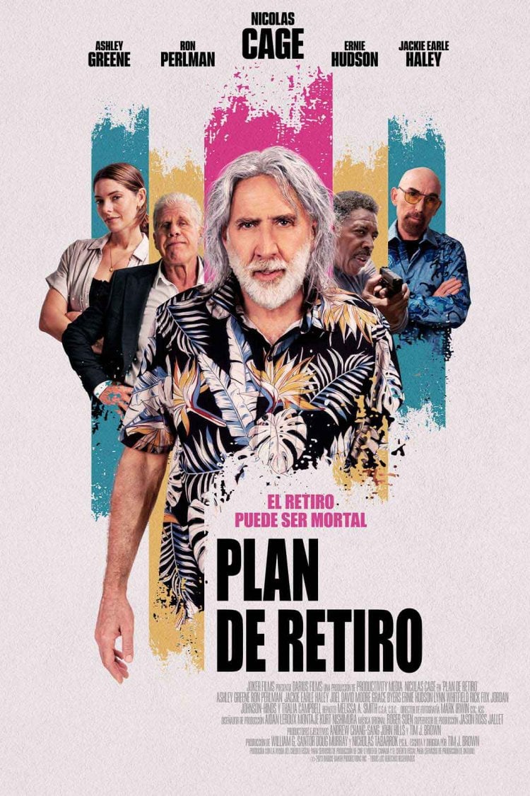 Plan de Retiro