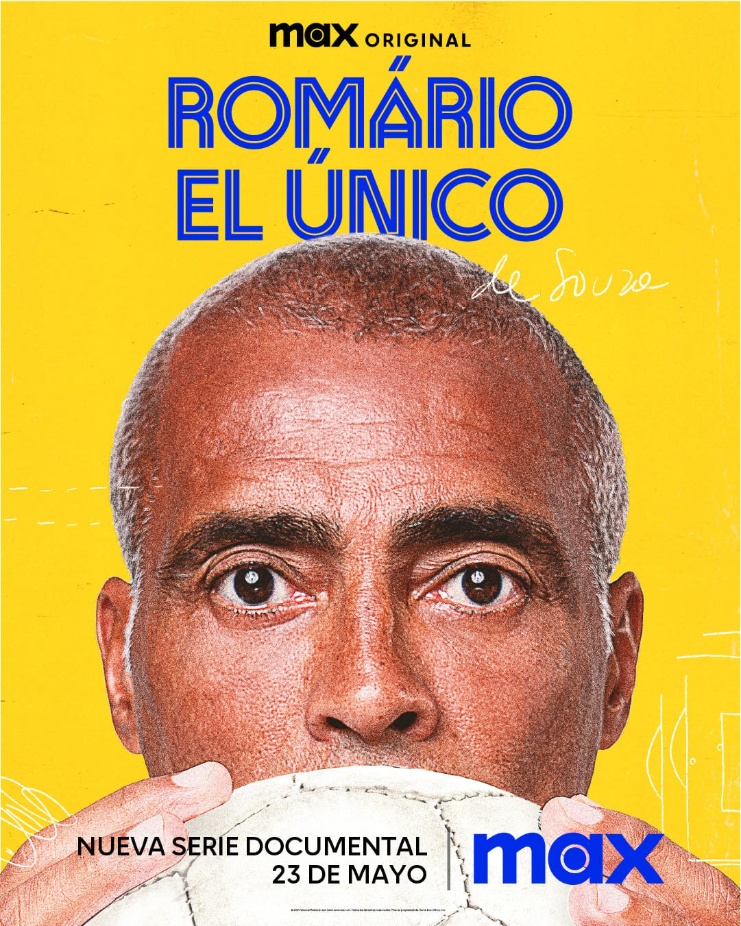 Romário, El Único Temporada 1