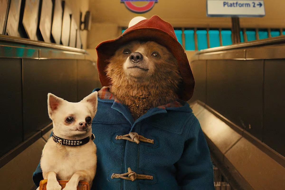 ‘¿Sandwich de mermelada?’ ¡Se revela nuevo poster de ‘Paddington en Perú’!