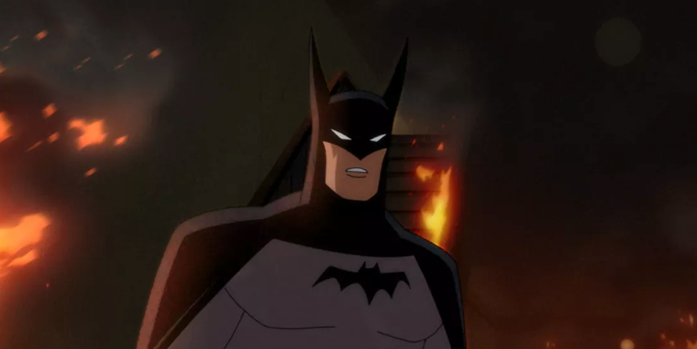 Serie animada de ‘Batman’, producida por J.J. Abrams y Matt Reeves, revela primeras imágenes