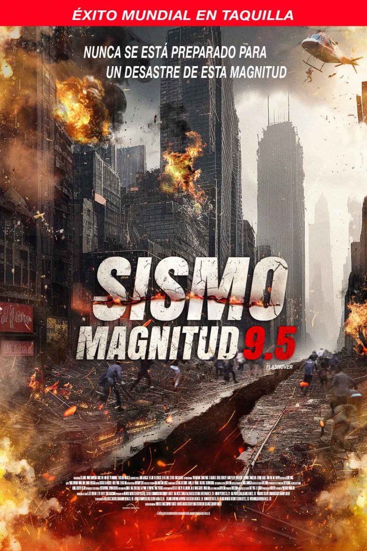 Sismo Magnitud 9.5