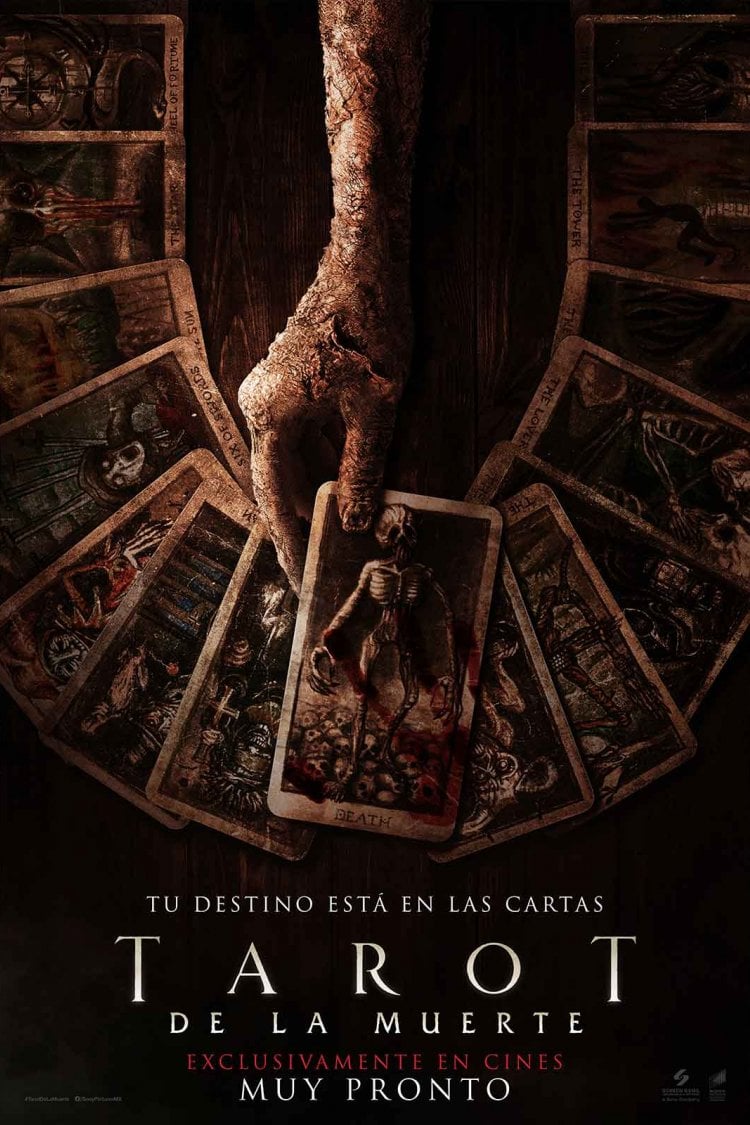 Tarot de La Muerte