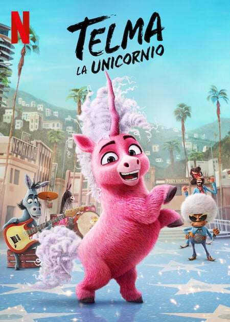 Telma, La Unicornio