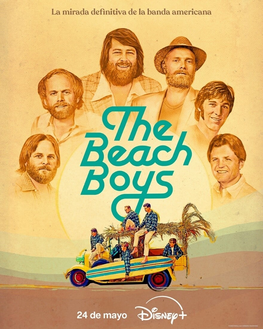 The Beach Boys