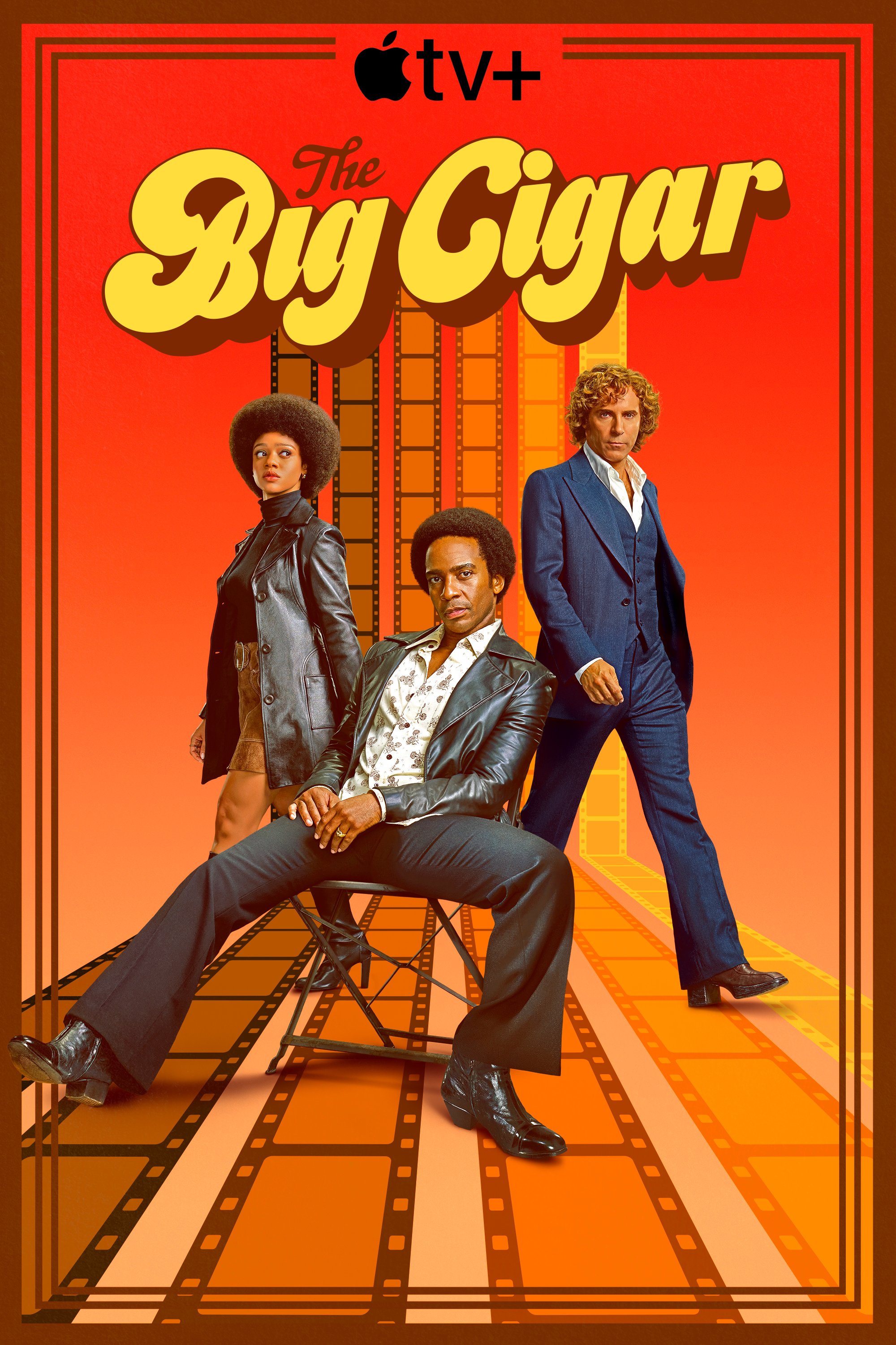 The Big Cigar: La Gran Fuga Temporada 1