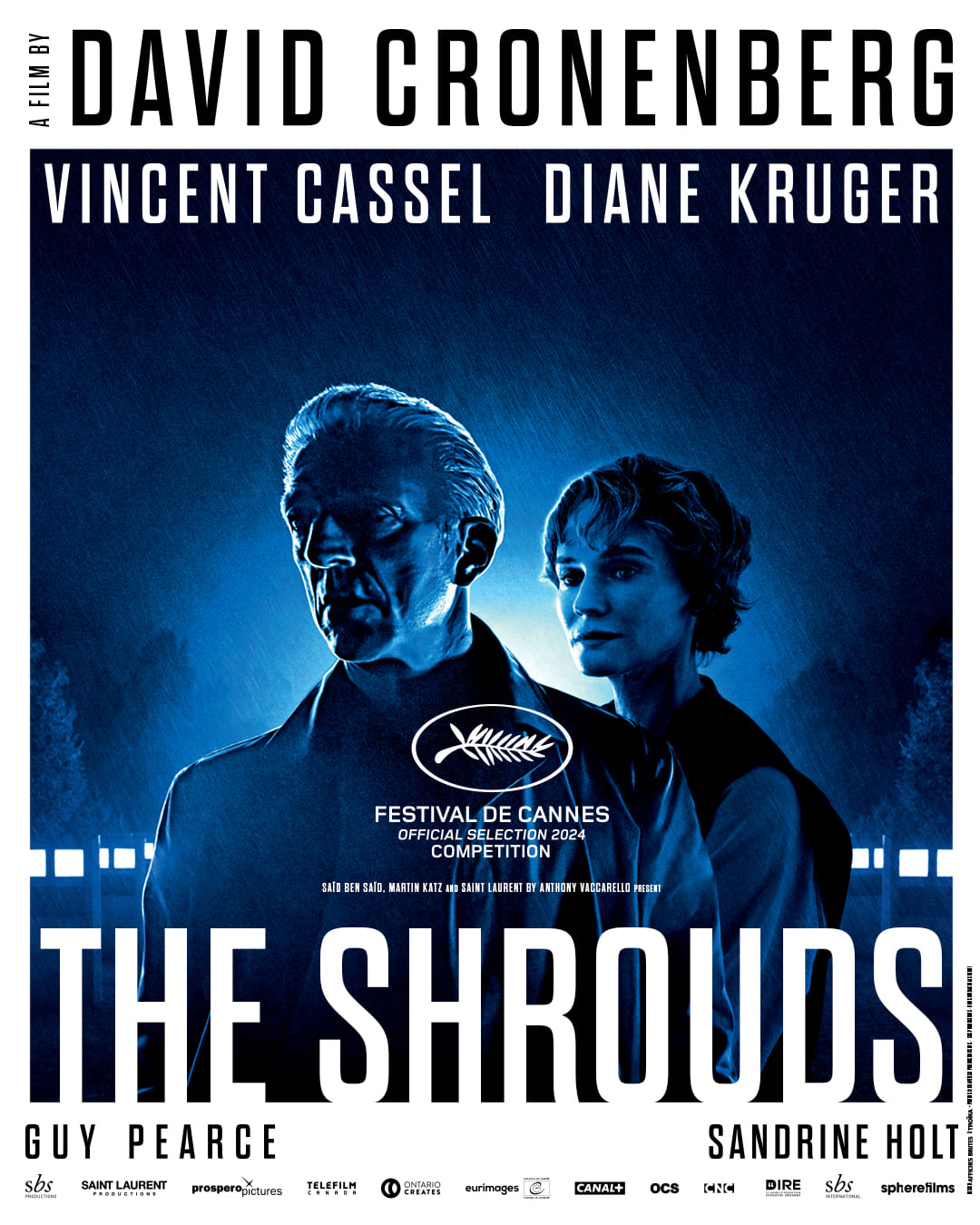 The Shrouds