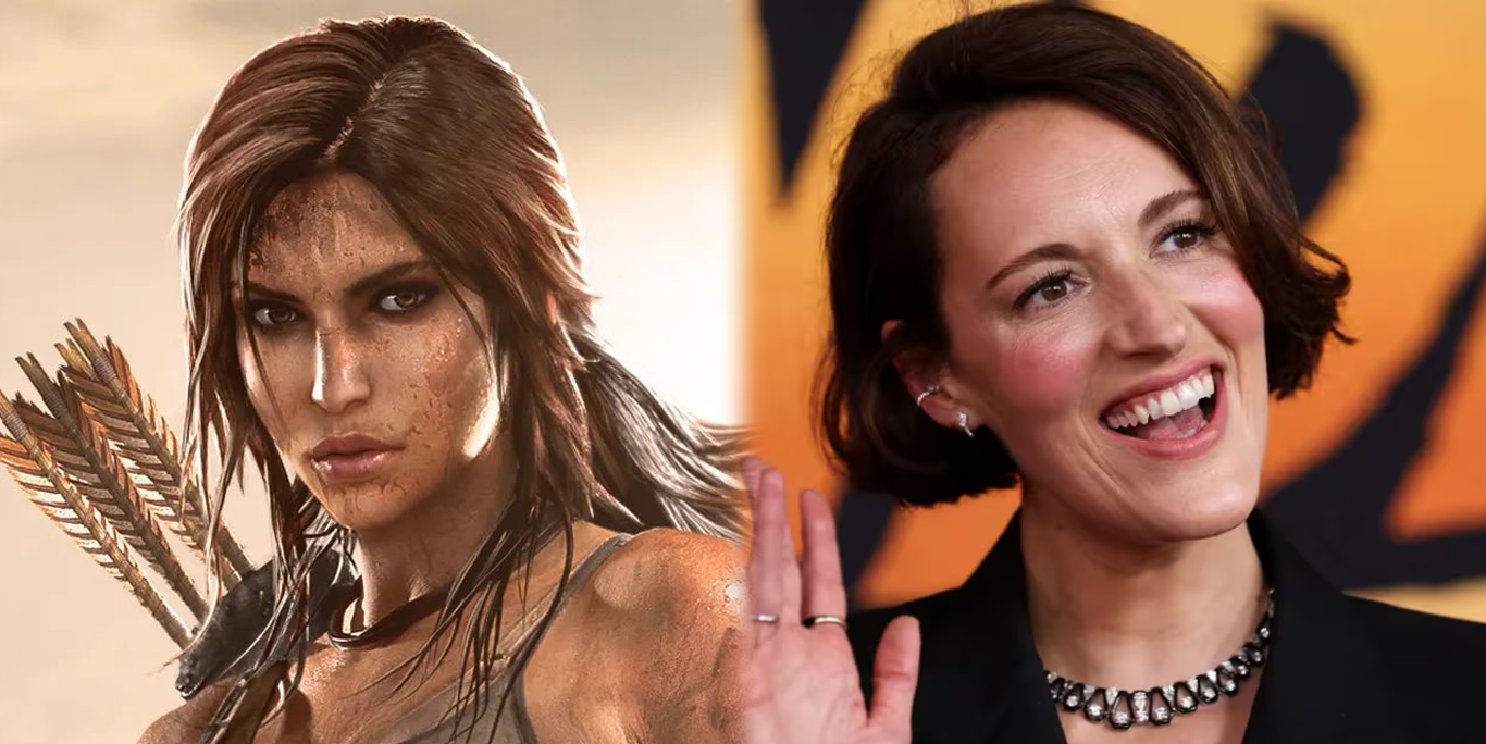 Tomb Raider: Amazon confirma serie live-action con Phoebe Waller-Bridge como guionista