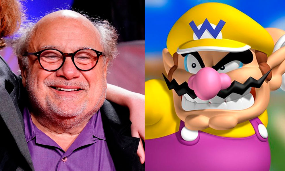 ‘Waaaagh’: Danny Devito afirma que sería Wario en la película ‘Super Mario Bros 2’