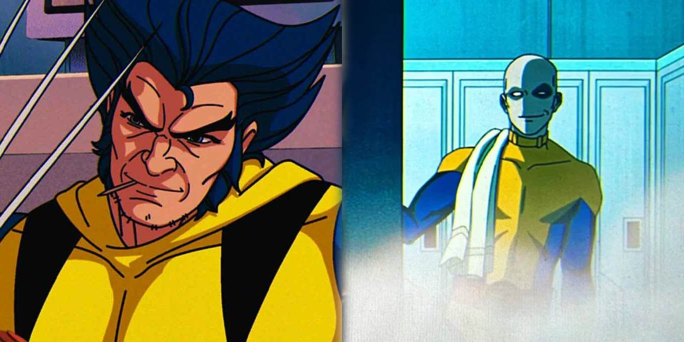 X-Men ’97: Actor de Morph responde si habrá un romance con Wolverine