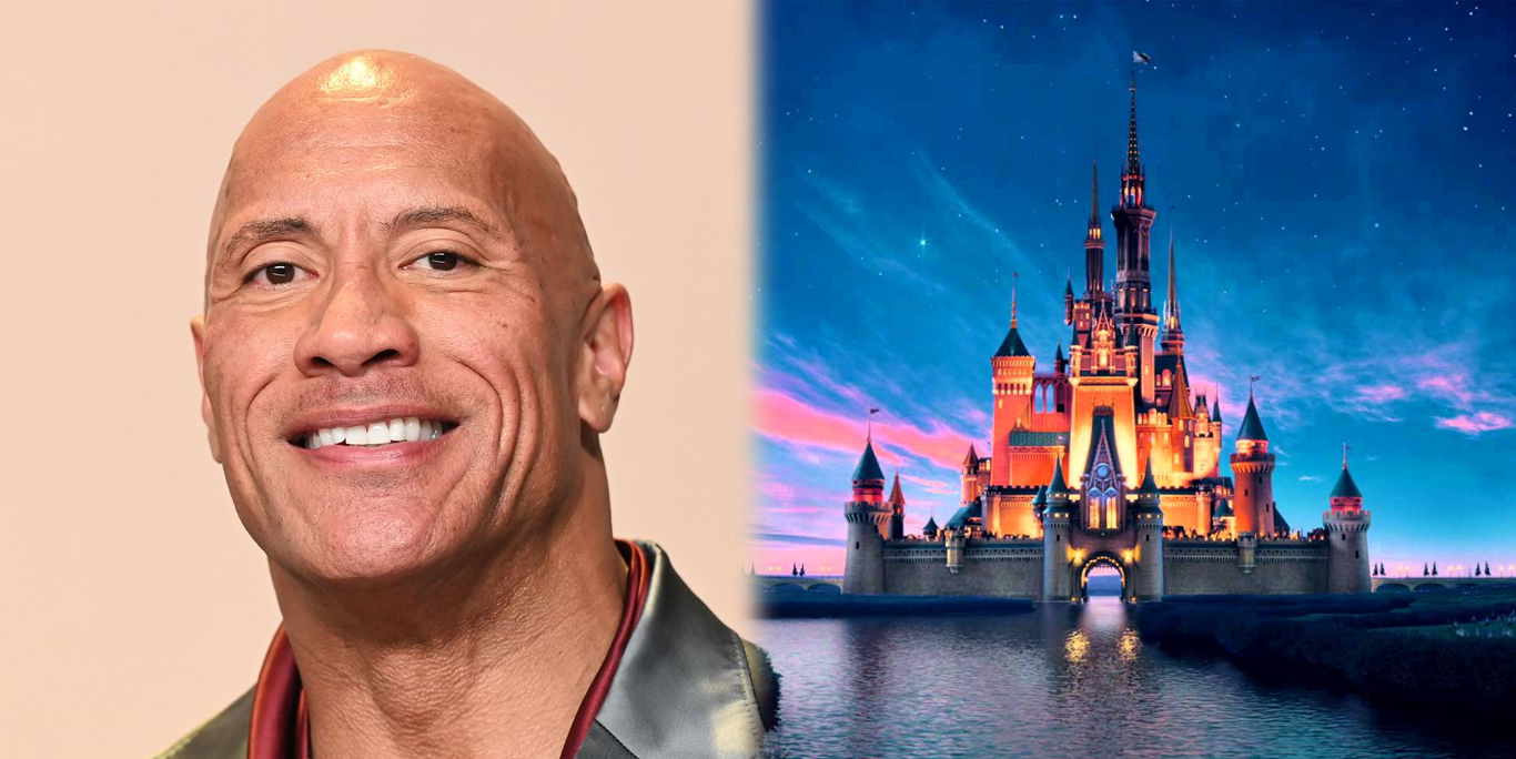 ¡Adiós Warner Bros.! Dwayne Johnson hace un trato con Disney para producir múltiples películas