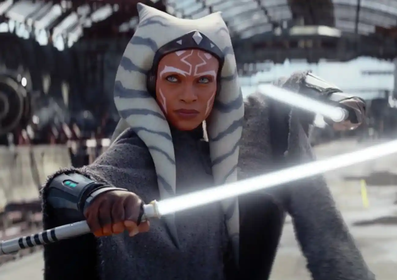 ‘Ahsoka’: Rosario Dawson comparte intrigante adelanto de la segunda temporada