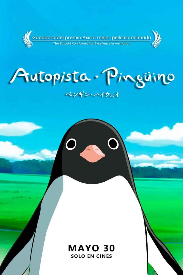 Autopista Pingüino