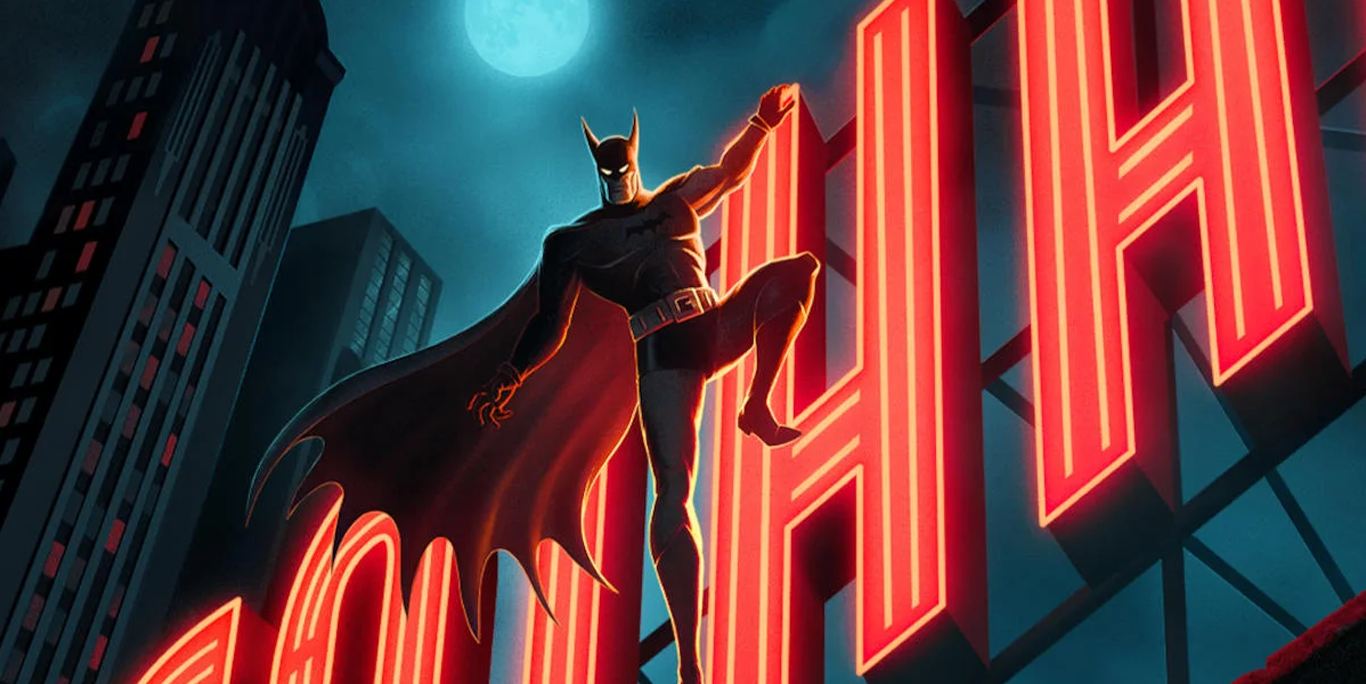 ‘Batman: Caped Crusader’ lanza su primer vistazo al tráiler oficial