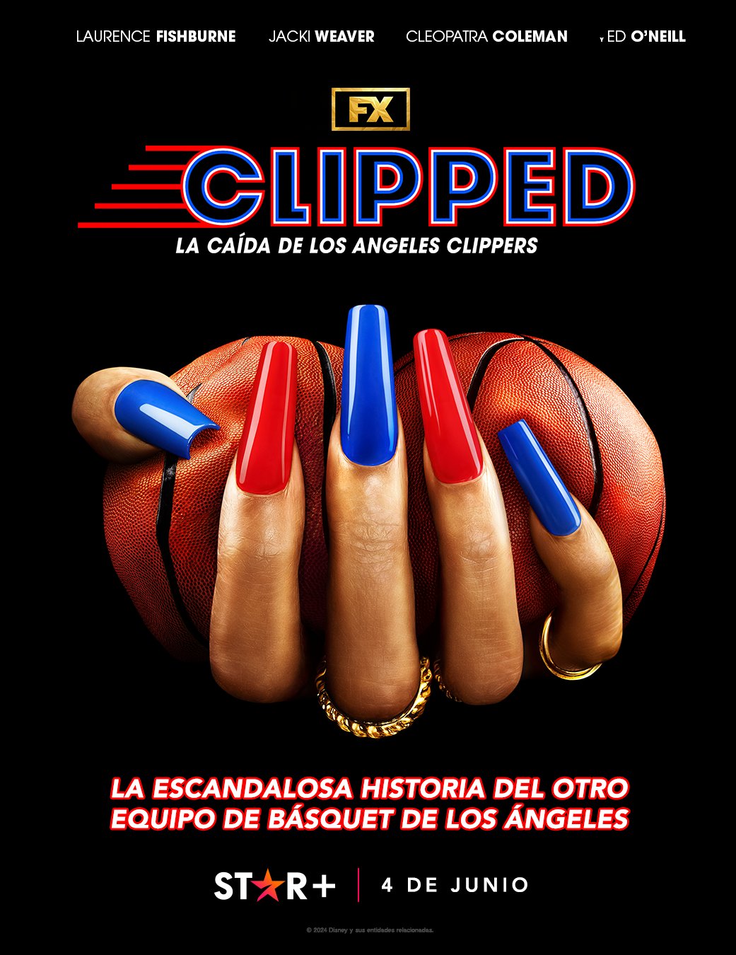 Clipped: La Caída de Los Angeles Clippers Temporada 1