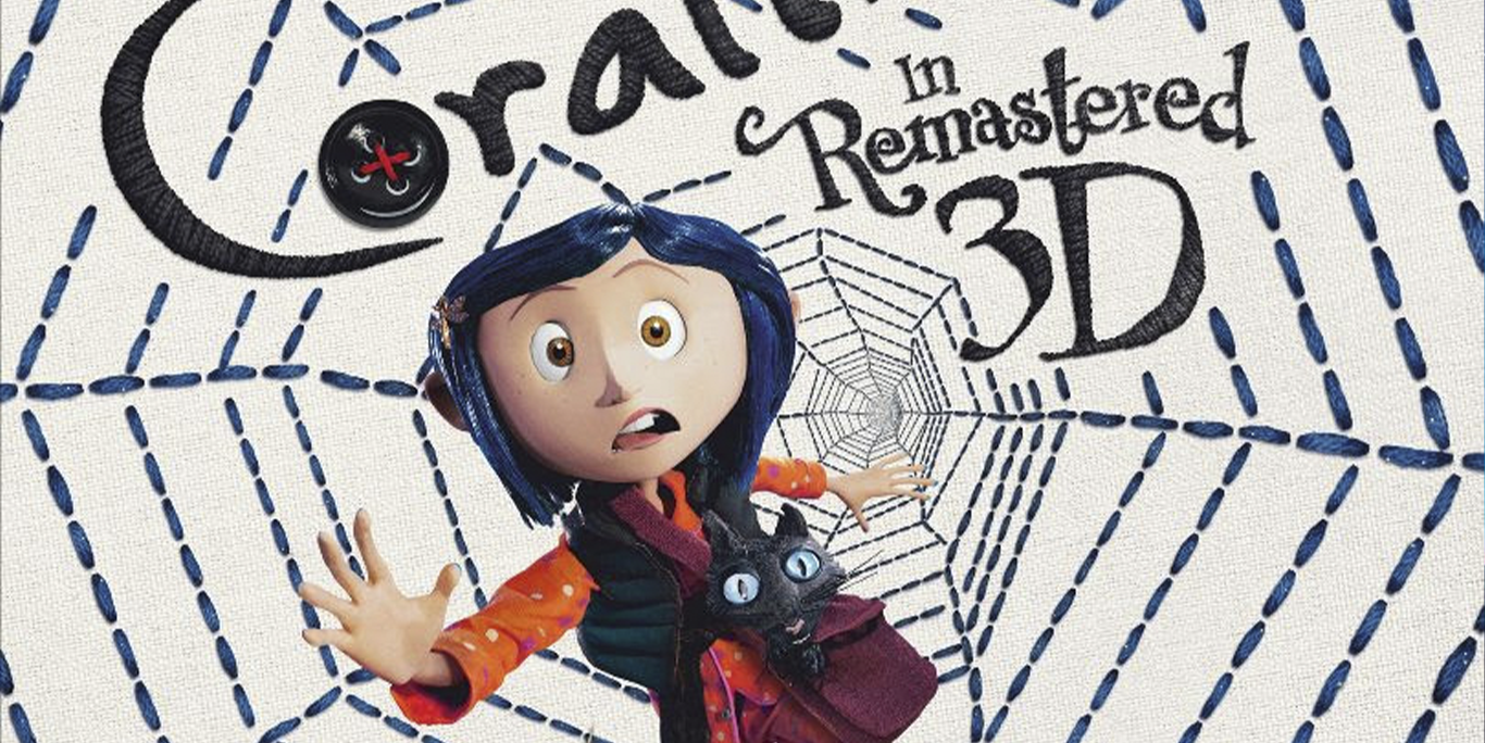 ’Coraline’ se reestrenará en cines de México por su 15 aniversario en una versión remasterizada