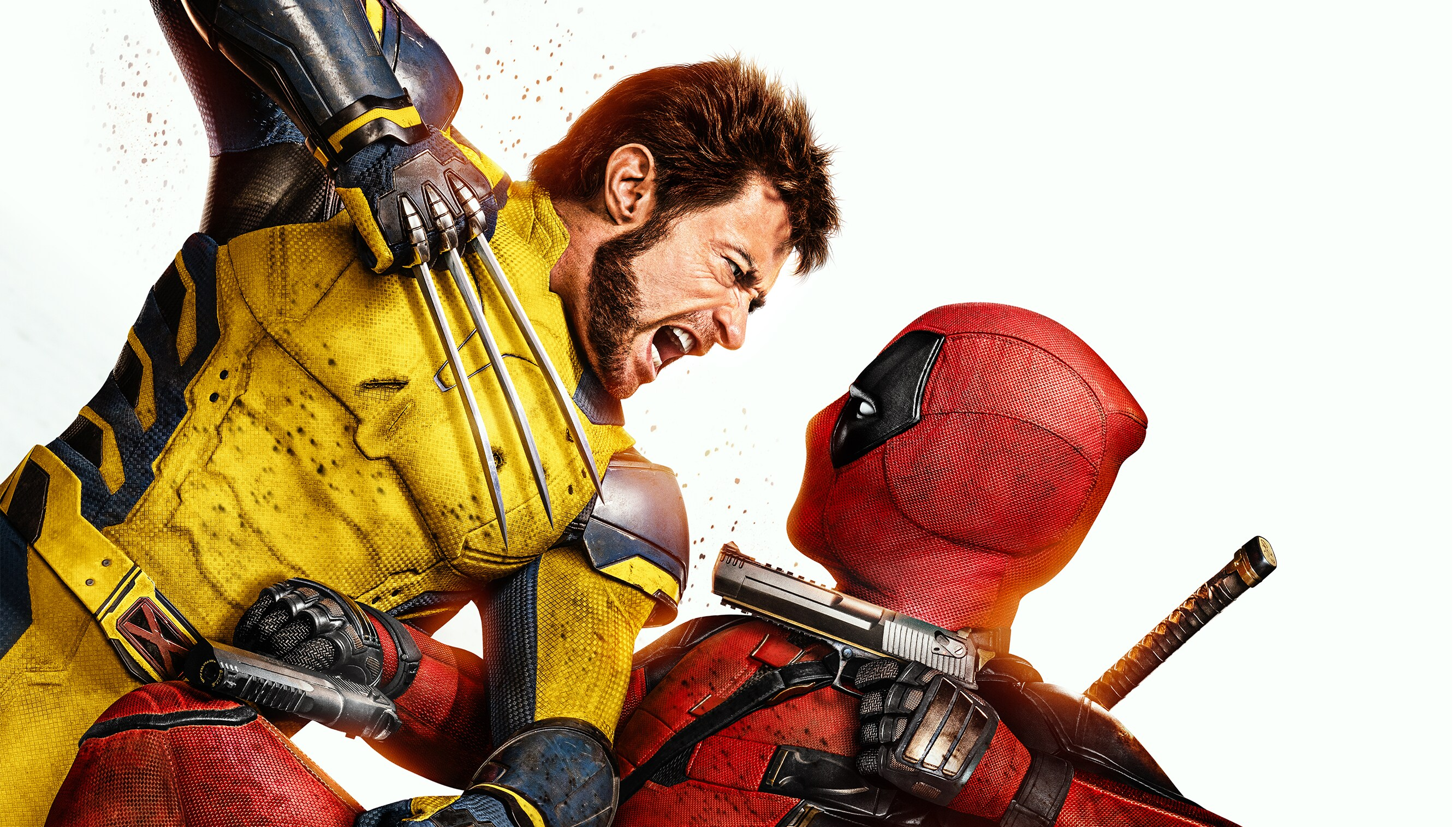 ‘Deadpool & Wolverine’: Wade y Logan hacen equipo en el nuevo increíble póster de la película